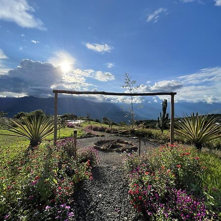 Serrania Del Viento Barichara Exteriér fotografie