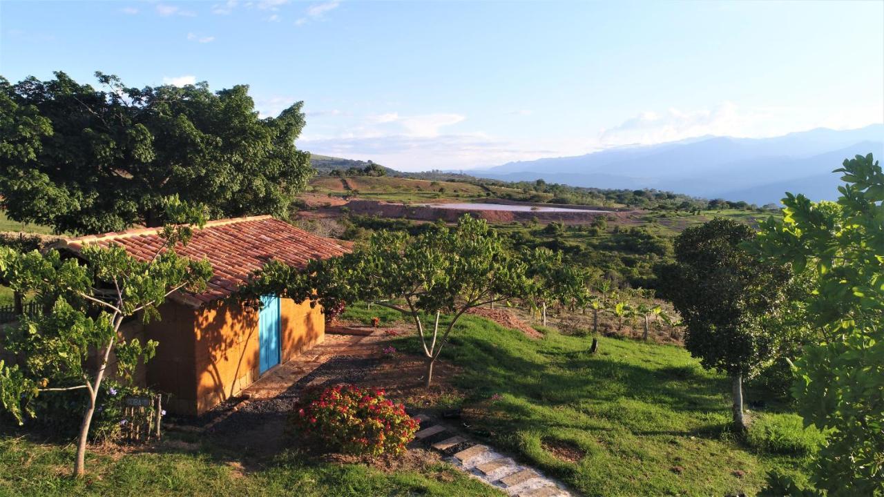 Serrania Del Viento Barichara Exteriér fotografie