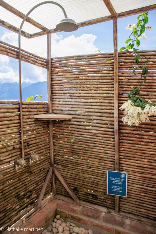Serrania Del Viento Barichara Exteriér fotografie