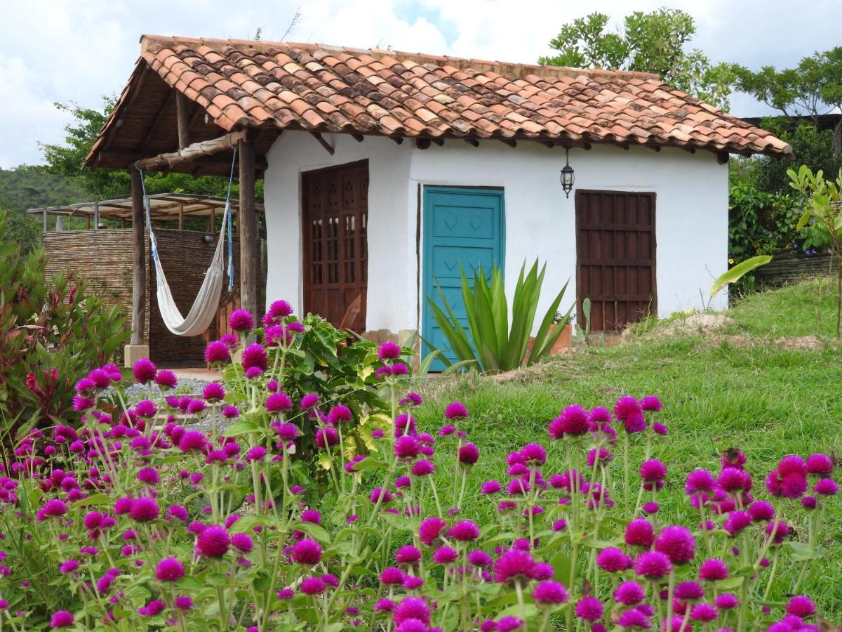Serrania Del Viento Barichara Exteriér fotografie