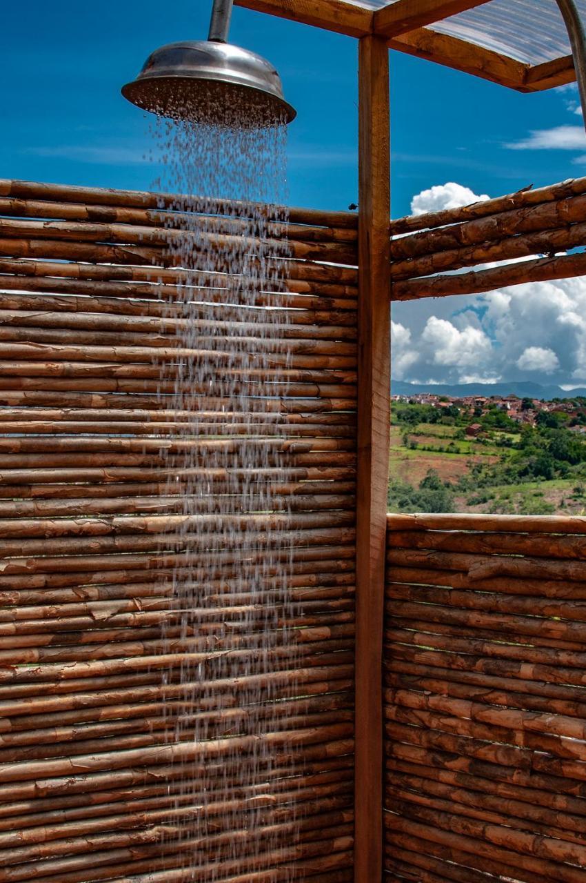 Serrania Del Viento Barichara Exteriér fotografie